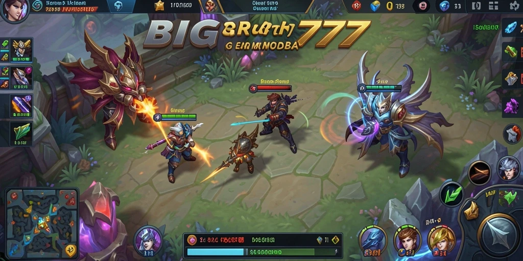 Gameplay seru dan menantang dalam BIGRICH77 yang memikat pemain.
