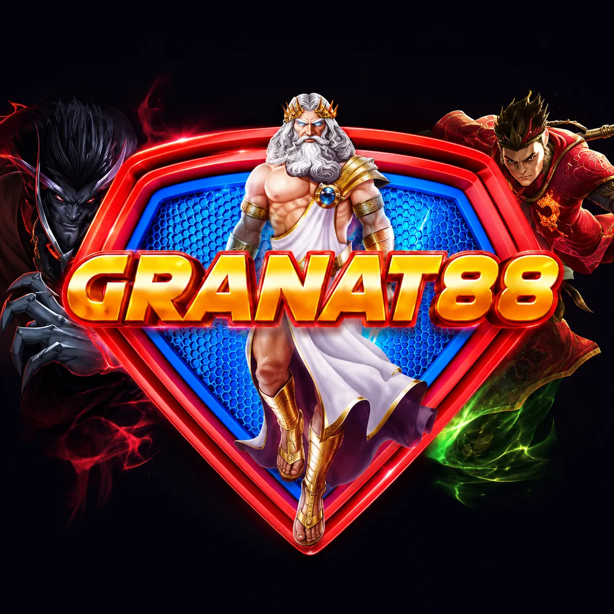 GRANAT88 - Game Tembak Ikan Terbaik untuk Penggemar Perburuan Laut
